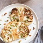 Cauliflower Steak