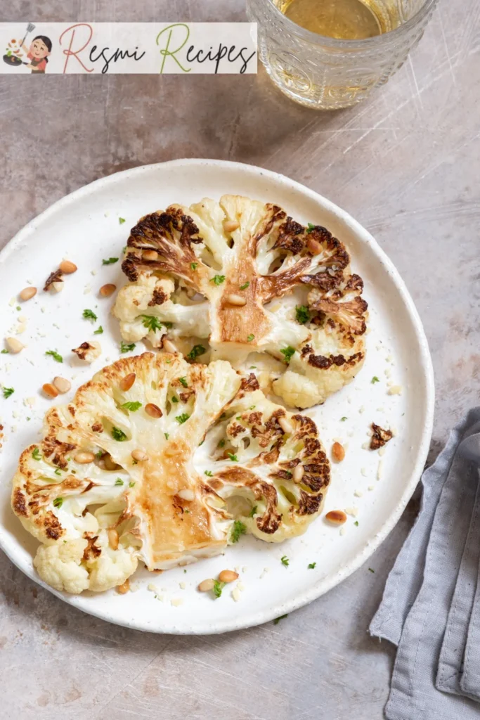 Cauliflower Steak