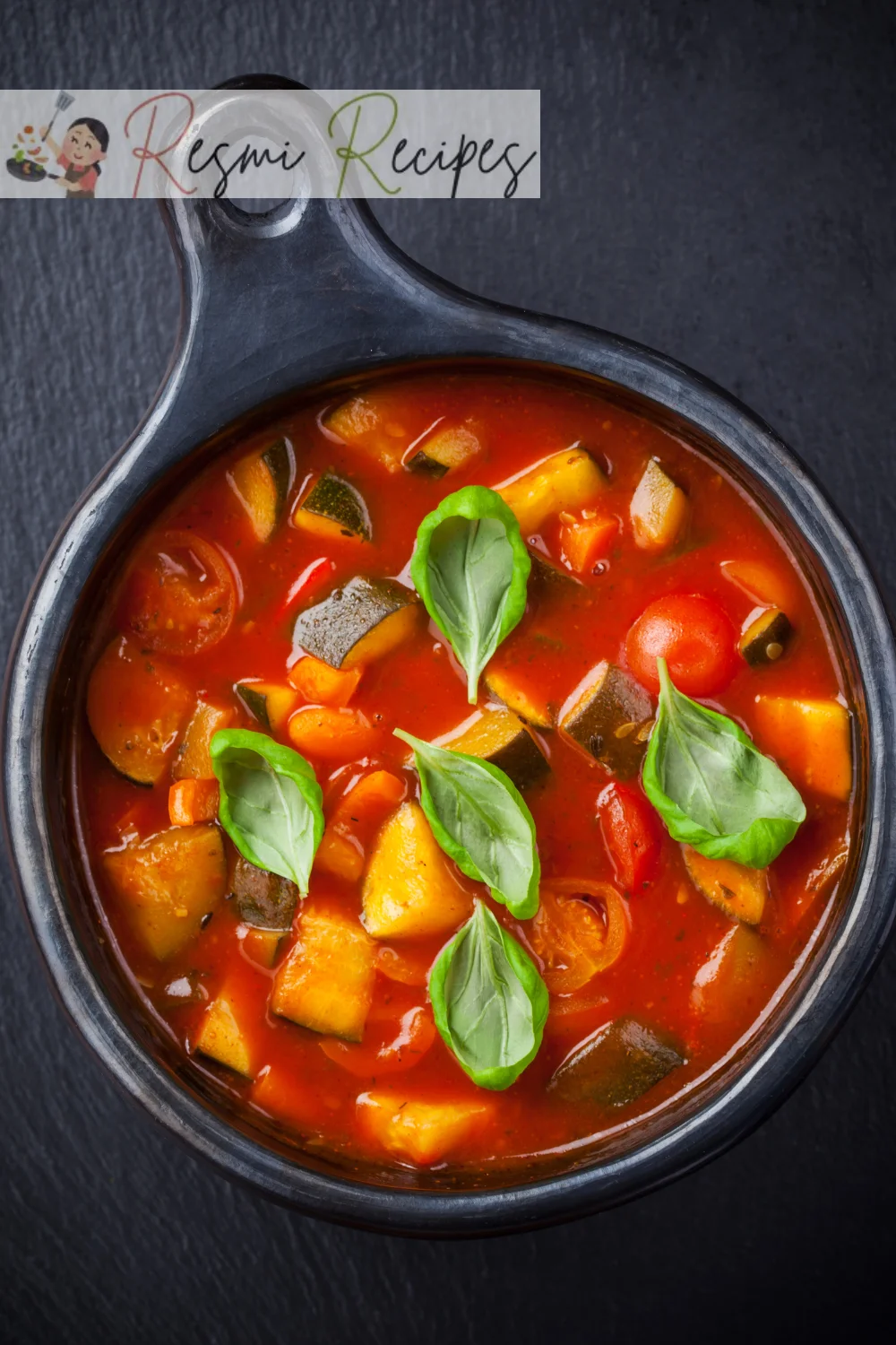 Minestrone Soup