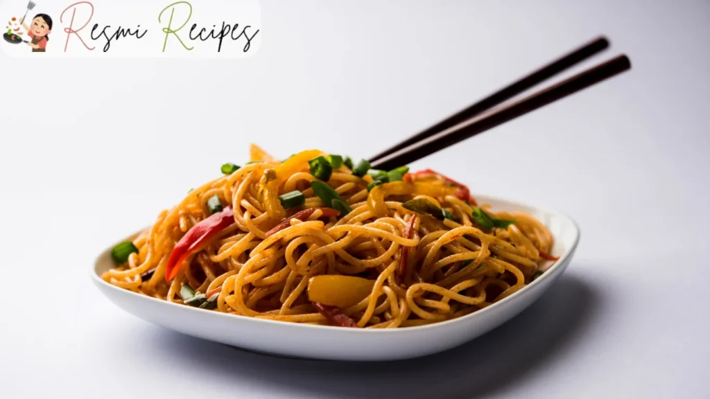 Stir-Fry Noodles