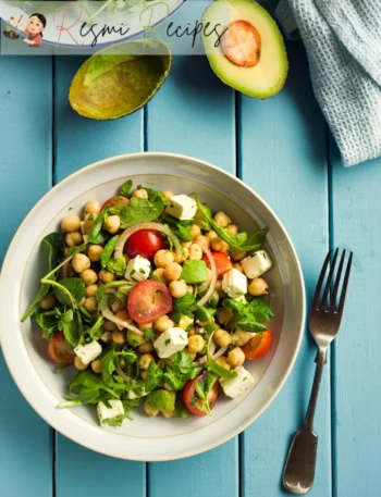 Chickpea Salad recipes