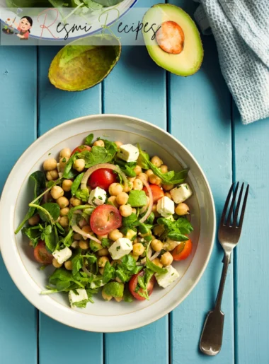 Chickpea Salad recipes