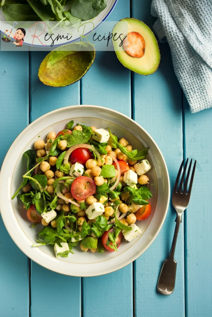 Chickpea Salad recipes