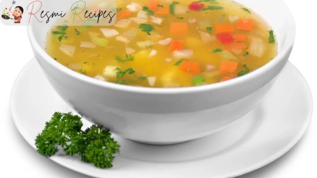 Fat-Flushing Vegetable Soup-2