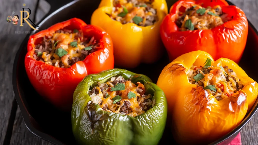 Stuffed Bell Peppers